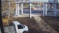 Онлайн камера: Парк Космос БМП-1 | Каменск-Уральский