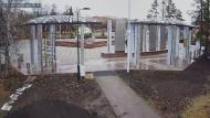 Онлайн камера: Парк Космос БМП-1 | Каменск-Уральский