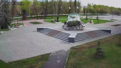 Онлайн камера: Парк Космос БМП-1 | Каменск-Уральский