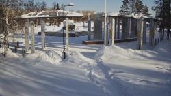 Онлайн камера: Парк Космос БМП-1 | Каменск-Уральский