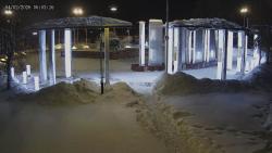 Онлайн камера: Парк Космос БМП-1 | Каменск-Уральский