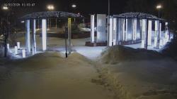 Онлайн камера: Аллея славы - БМП-1 | Каменск-Уральский