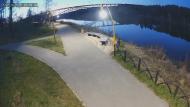 Онлайн камера: Парк Набережная мост | Каменск-Уральский