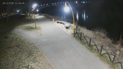 Онлайн камера: Парк Набережная мост | Каменск-Уральский