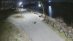 Онлайн камера: Парк Набережная мост | Каменск-Уральский