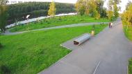 Онлайн камера: Парк Набережная 1 | Каменск-Уральский