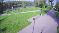 Онлайн камера: Парк Набережная 1 | Каменск-Уральский