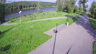 Онлайн камера: Парк Набережная 1 | Каменск-Уральский