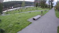 Онлайн камера: Парк Набережная 1 | Каменск-Уральский