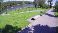 Онлайн камера: Парк Набережная 1 | Каменск-Уральский