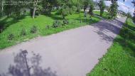 Онлайн камера: Парк Набережная 2 | Каменск-Уральский