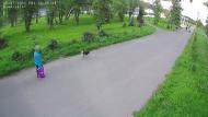Онлайн камера: Парк Набережная 2 | Каменск-Уральский