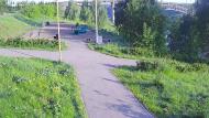 Онлайн камера: Парк Набережная 3 - ЖД мост | Каменск-Уральский