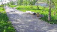 Онлайн камера: Парк Набережная 4 | Каменск-Уральский