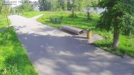Онлайн камера: Парк Набережная 4 | Каменск-Уральский