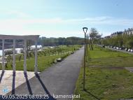 Онлайн камера: Парк Набережная 5 | Каменск-Уральский