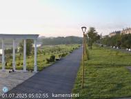 Онлайн камера: Парк Набережная 5 | Каменск-Уральский