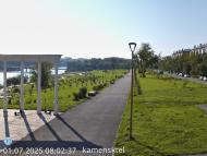 Онлайн камера: Парк Набережная 5 | Каменск-Уральский