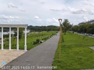 Онлайн камера: Парк Набережная 5 | Каменск-Уральский