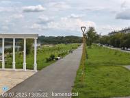 Онлайн камера: Парк Набережная 5 | Каменск-Уральский