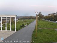Онлайн камера: Парк Набережная 5 | Каменск-Уральский