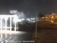 Онлайн камера: Парк Набережная 5 | Каменск-Уральский