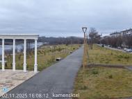 Онлайн камера: Парк Набережная 5 | Каменск-Уральский
