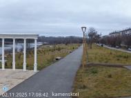 Онлайн камера: Парк Набережная 5 | Каменск-Уральский
