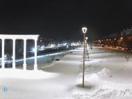 Онлайн камера: Парк Набережная 5 | Каменск-Уральский