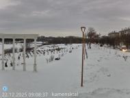 Онлайн камера: Парк Набережная 5 | Каменск-Уральский