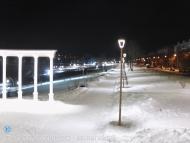 Онлайн камера: Парк Набережная 5 | Каменск-Уральский