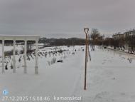 Онлайн камера: Парк Набережная 5 | Каменск-Уральский