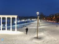 Онлайн камера: Парк Набережная 5 | Каменск-Уральский