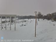 Онлайн камера: Парк Набережная 5 | Каменск-Уральский