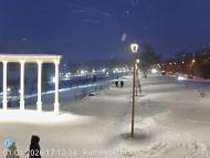 Онлайн камера: Парк Набережная 5 | Каменск-Уральский