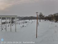 Онлайн камера: Парк Набережная 5 | Каменск-Уральский