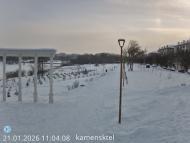 Онлайн камера: Парк Набережная 5 | Каменск-Уральский