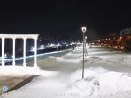 Онлайн камера: Парк Набережная 5 | Каменск-Уральский