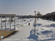 Онлайн камера: Парк Набережная 5 | Каменск-Уральский