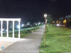 Онлайн камера: Парк Набережная 5 | Каменск-Уральский
