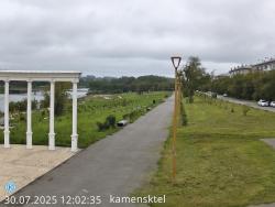 Онлайн камера: Парк Набережная 5 | Каменск-Уральский