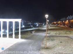 Онлайн камера: Парк Набережная 5 | Каменск-Уральский