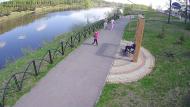 Онлайн камера: Парк Набережная 6 | Каменск-Уральский