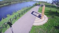 Онлайн камера: Парк Набережная 6 | Каменск-Уральский