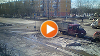 Онлайн камера: перекресток Кунавина-Кирова | Каменск-Уральский
