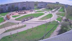 Онлайн камера: ул. Тевосяна 7 | Каменск-Уральский