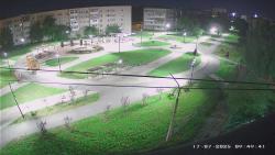 Онлайн камера: ул. Тевосяна 7 | Каменск-Уральский