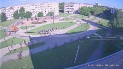 Онлайн камера: ул. Тевосяна 7 | Каменск-Уральский