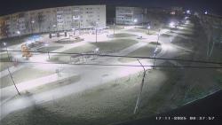 Онлайн камера: ул. Тевосяна 7 | Каменск-Уральский