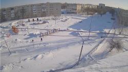 Онлайн камера: ул. Тевосяна 7 | Каменск-Уральский